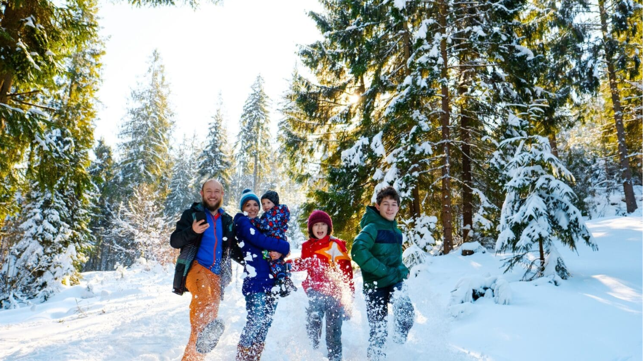 winter park snow stake