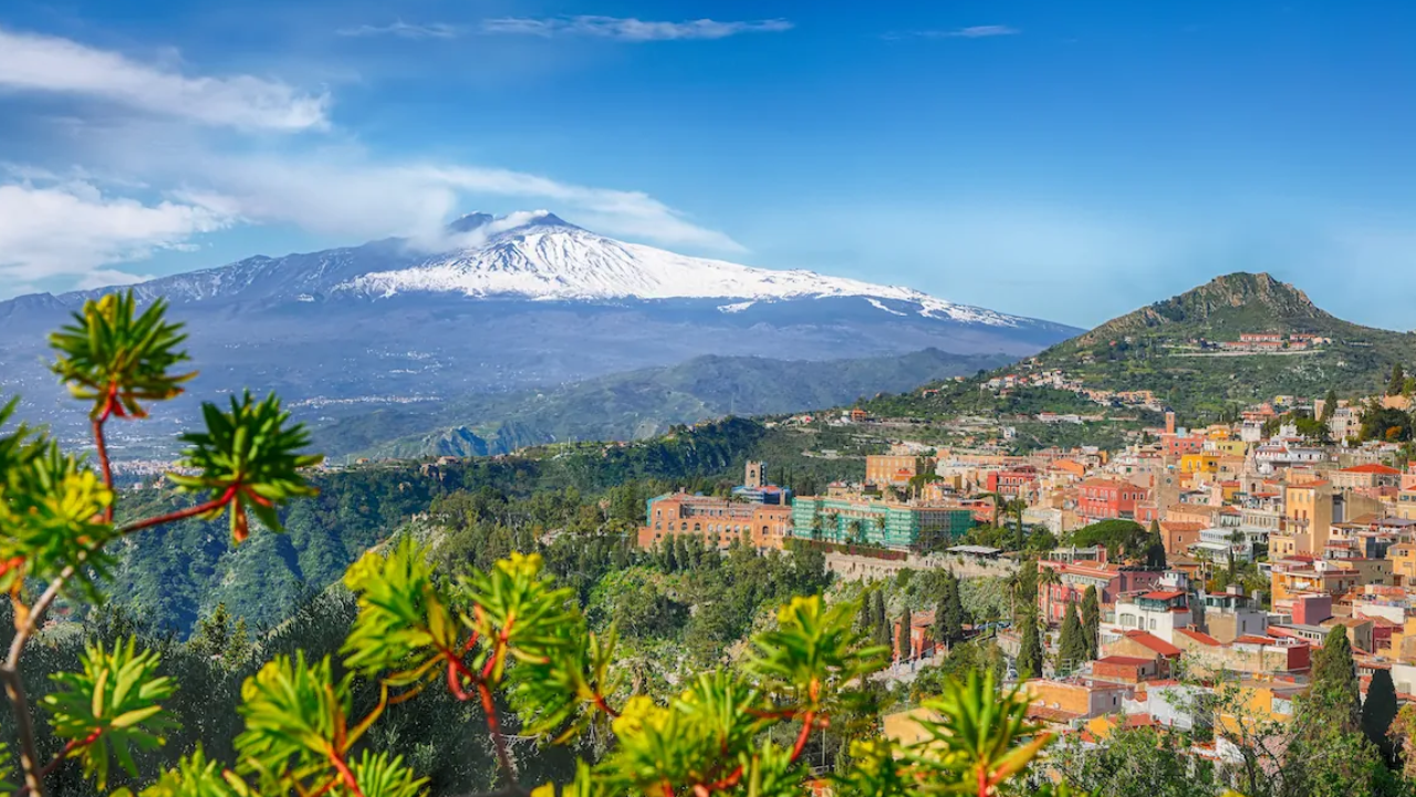 mongibello etna