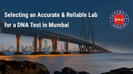 DNA test cost in mumbai